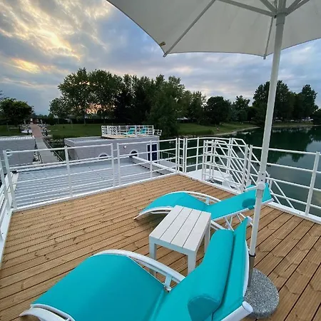 Blue Village Botel
