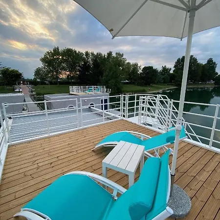 Blue Village Botel