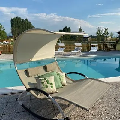 Blue Village Hotel na wodzie Savigliano