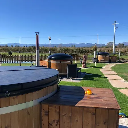 Ботель Blue Village Савильяно