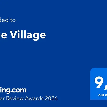 Blue Village Πλωτό κατάλυμα