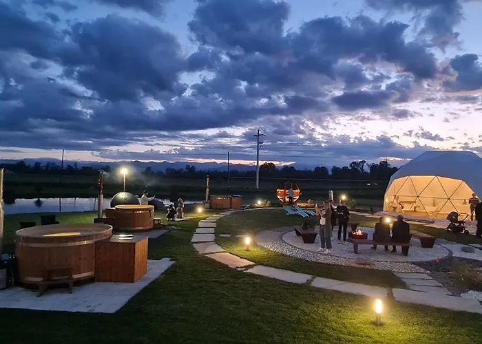 Botel Blue Village Savigliano